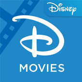 Disney Movies Anywhere أيقونة