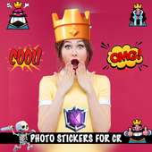 Photo Stickers for CR on 9Apps