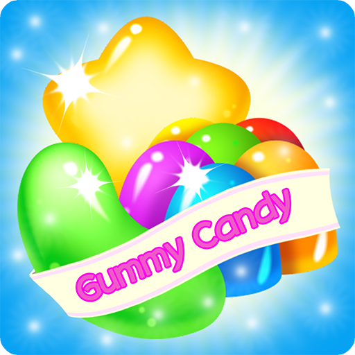 Magic Pop Gummy Candy Fever icon