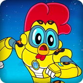 Chuck chicken è un figo icon