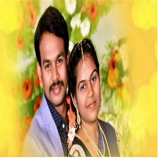 ikon NagiUday Marriage Invitation