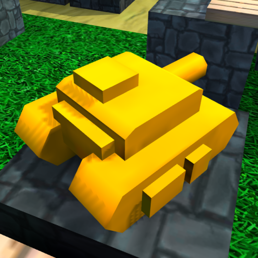 Micro Tanks - PvP icon