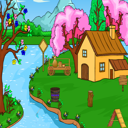 Attractive Girl Rescue icon