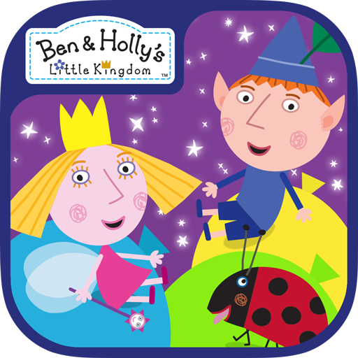 Ben &amp; Holly: Elf &amp; Fairy Party icon