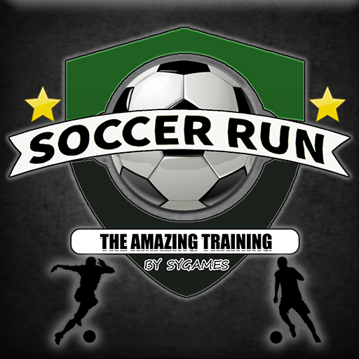 Soccer Run: The Amazing Training (Beta) icon