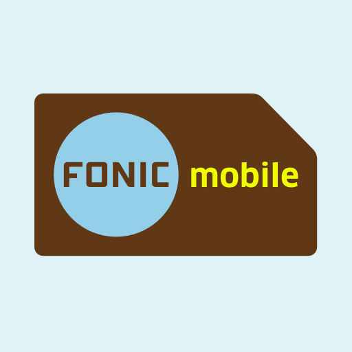 ikon FONIC mobile