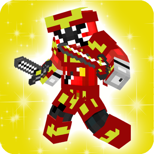 Rangers Skins for Minecraft PE icon