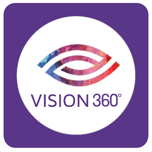KJSS Vision 360 أيقونة