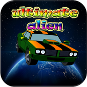 Ben Car Ultimate Alien 10 icon