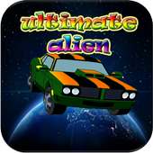 Ben Car Ultimate Alien 10