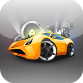 Mafia Car Racing icon