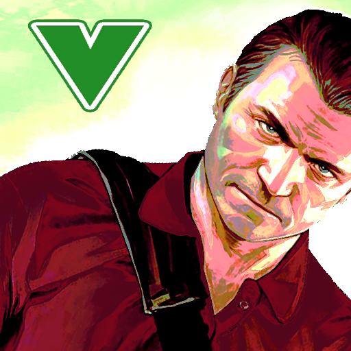 GTA Craft Theft Mod for MCPE icon