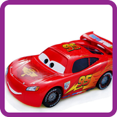 29 Mcqueen Car Racing icon