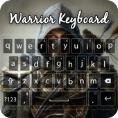 Warriors Keyboard icon