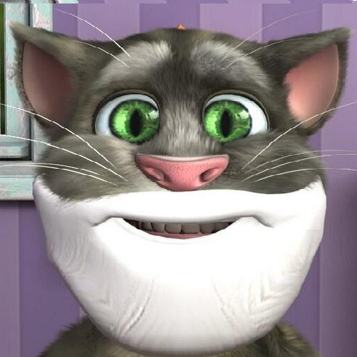 Old Talking Tom icon