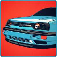 Classic Car Art Wallpapers
