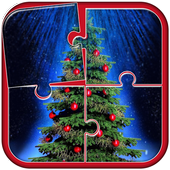 New Year Puzzle Game icon