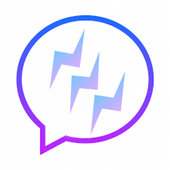 Chats super Messenger icon