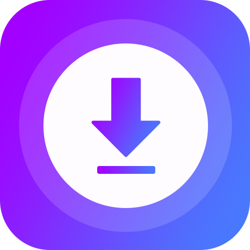 Video Downloader:All Apps Video Downloader icon