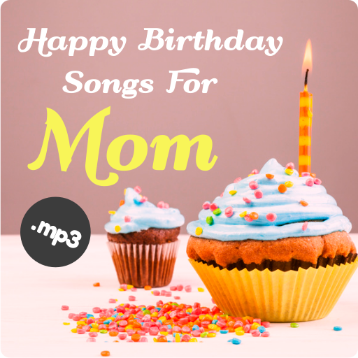 Happy birthday song for mom icon