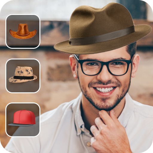 Cap Photo Editor icon