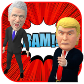 Political Wars 2 - Action Fighting Game icon