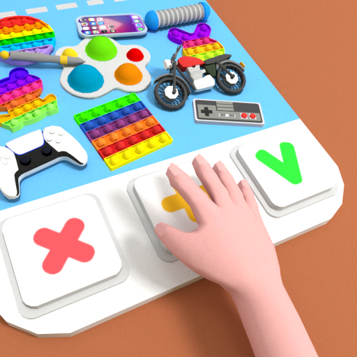 Fidget Pop Trading - AMSR Toys icon