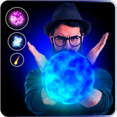 Super Power Photo Editor icon