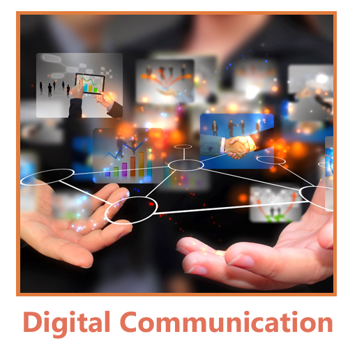 Digital Communication icon
