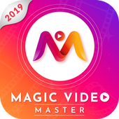 Magic Music Video Master icon
