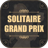 Solitaire Grand Prix icon