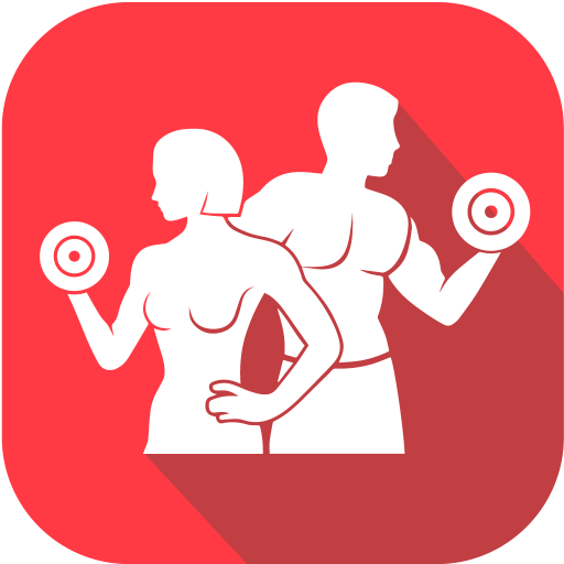 30 Day Full Body Workout Fitness Program icon
