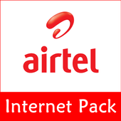 Airtel Internet Package icon