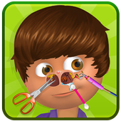 Kid Nose Doctor official icon