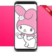 My Melody Wallpapers HD on 9Apps