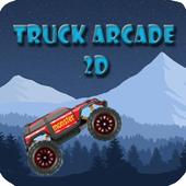 Truck Arcade 2D icon