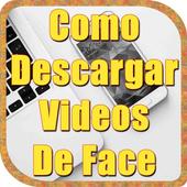 Como Descargar Videos De FB A Mi Celular иконка