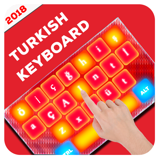 Turkish Keyboard &amp; Tamo Türkçe Klavye icon