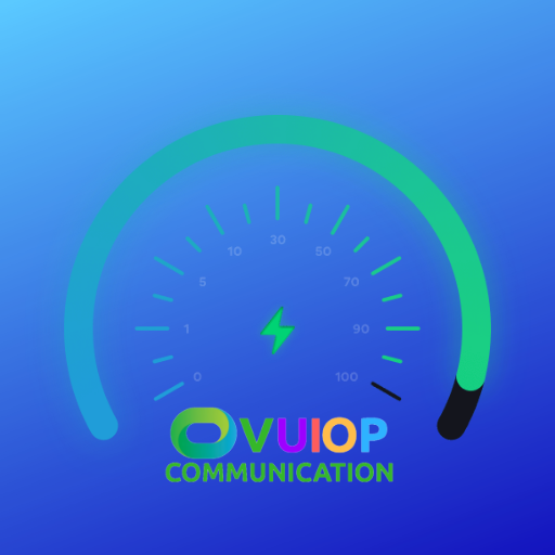 Network Speedtest for Android TV icon