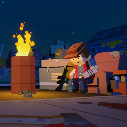 Last survivor: last run icon