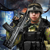 Modern War : Killing Machine icon