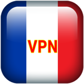 France VPN icon