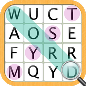 Word Search: Mystery Word icon