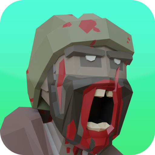 Zombie Zero - Dead Zombie Target shooting Games icon