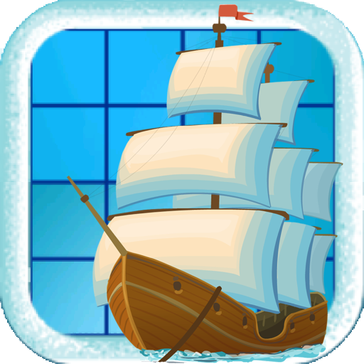 Sailing Ships Battle icon