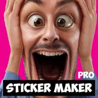 Sticker Maker Studio -Создание стикеров WhatsApp🌟 on 9Apps