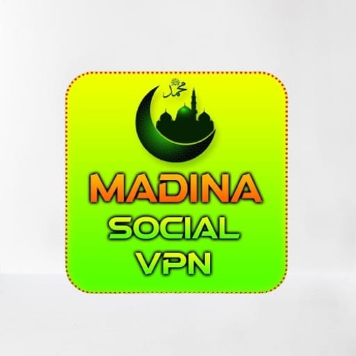 MADINA SOCIAL VPN icon
