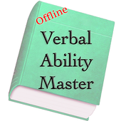 Offline Verbal Ability Master icon