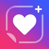 Likes &amp; Followers Plus for Instagram icon