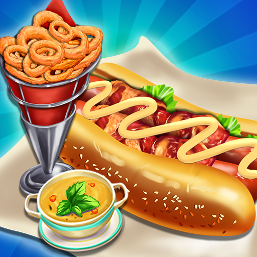 Cooking Stop - Restaurant Craze Top Cooking Game icon